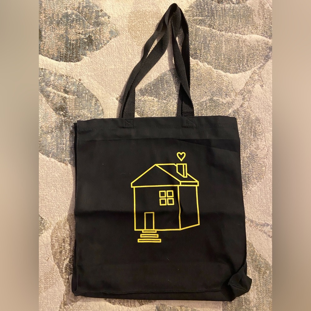 Brand new Harry Styles tote bag from nyc pop up shop